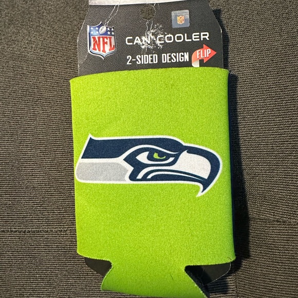 Seahawks Masks and Can Coolers - Picture 5 of 6
